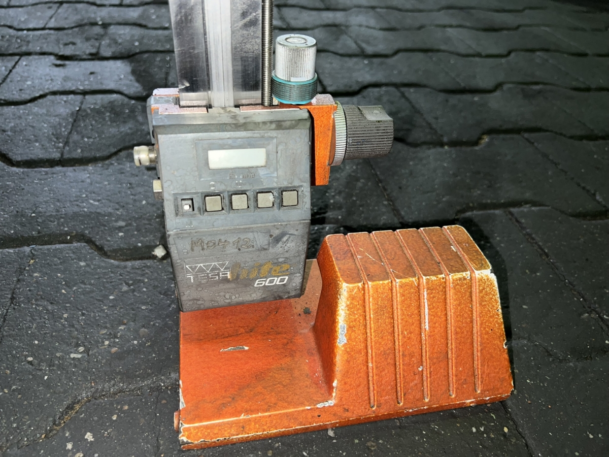 used Measurement equipment TESA Hite 600 Höhenmessgerät 2065S3184